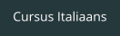 Cursus Italiaans