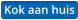 Kok aan huis